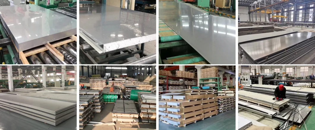 718 Incoloy 800 Hastelloy C22 Grade 2 C276 AMS 4911 Titanium Sheet 400 Alloy 20 Plate