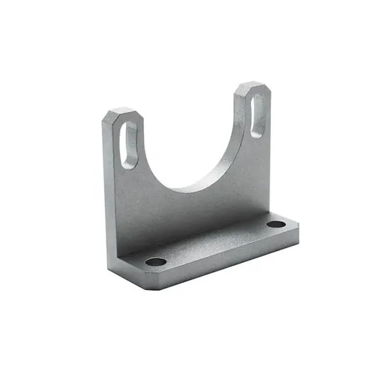 Обработка деталей с ЧПУ Токарная обработка Фрезерование Сверление Титановая стопорная гайка