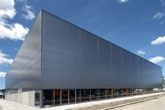 Модный дизайн Алюминий Нержавеющая сталь Ти